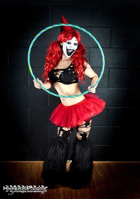 201 Best Sexy Clowns Images On Pinterest Clowns Artistic Make Up And