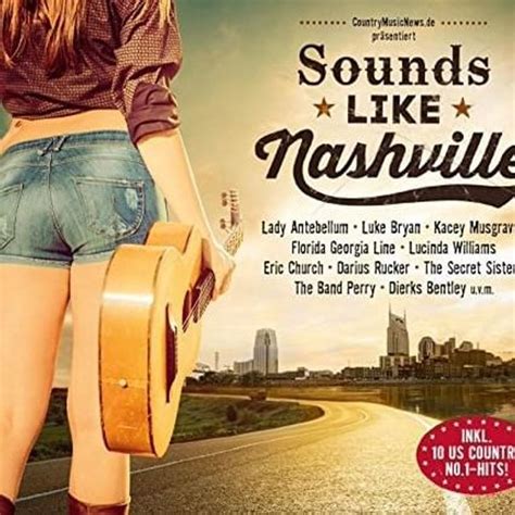 Various Artists Sounds Like Nashville Lyrics And Tracklist Genius