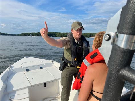 N C Wildlife On Twitter Wildlife Law Enforcement Officers Will Be Patrolling Waters Statewide