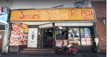 Tonys Pizzeria Restaurant In Queens Menus And Photos