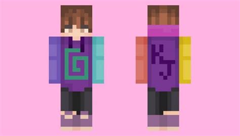 Karl Jacobs In Minecraft Skins Cute Minecraft Skins Aesthetic My XXX Hot Girl