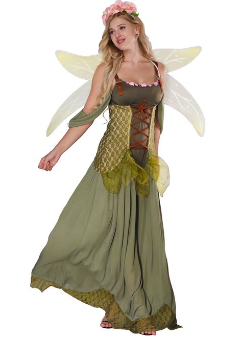 The good news is we have a vast selection of disney costumes for adults and way more than one disney costume for kids, not to mention a handy guide to help you maximize your costume experience. DIY Halloween Costumes -- JJGOGO Fairy Costume Women Forest Princess Costume Adult Halloween Fa ...