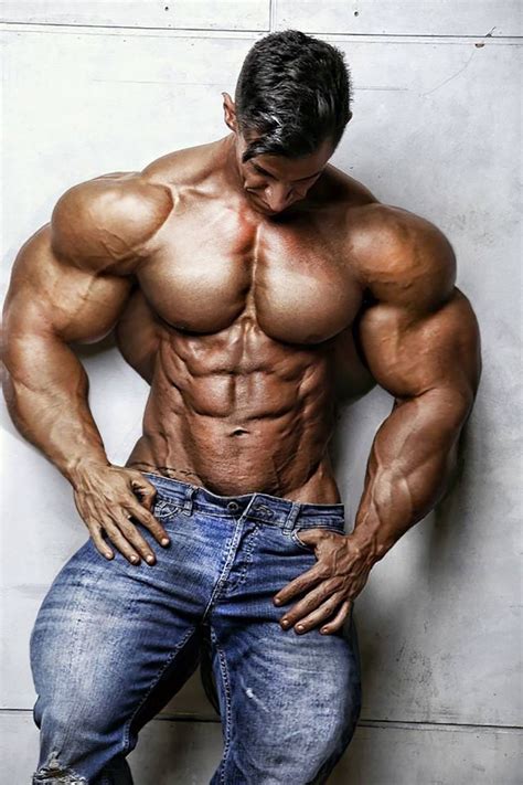 Muscle Morphs By Hardtrainer Photo