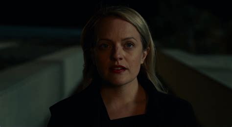 Elisabeth Moss Network “the Invisible Man” Screen Captures