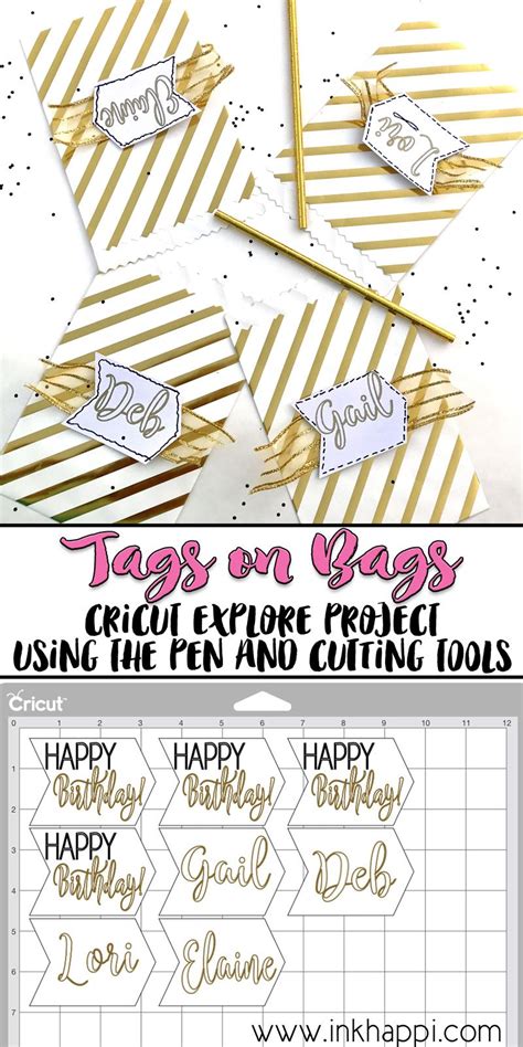 30 Cricut Project Ideas And Im In Love With A Machine Inkhappi