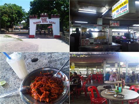 The taste still hasn't changed. KYspeaks | KY eats - Mee Sotong at Padang Kota Lama, Penang