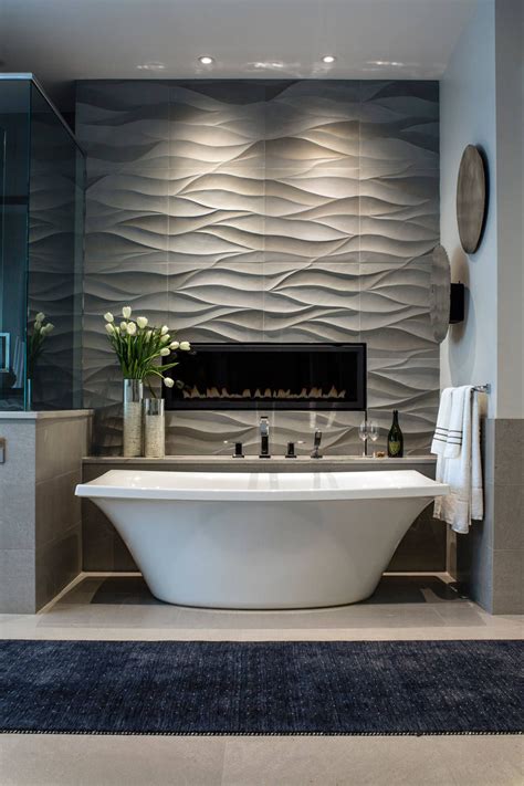 42 Chic Design Ideas To Rejuvenate Your Master Bathroom Salle De Bain