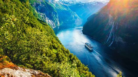 Top 5 Norwegian Scenic Routes Discover Scandinavia Tours