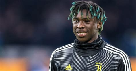 Moise Kean To Undergo Medical As Everton Reach Agreement With Juventus