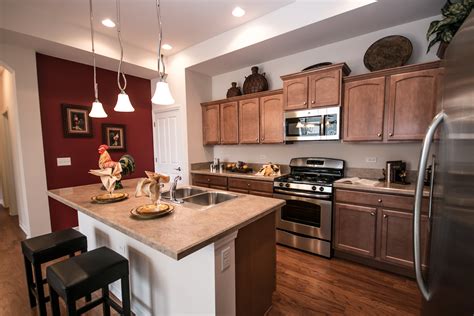 Video title new model kitchen design. Wilcox Announces New Decorated Single Family Ranch Models ...