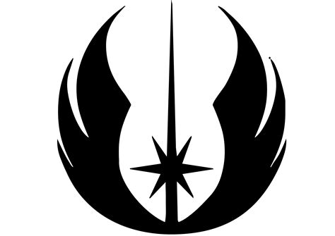 Jedi Symbol Wallpaper - WallpaperSafari