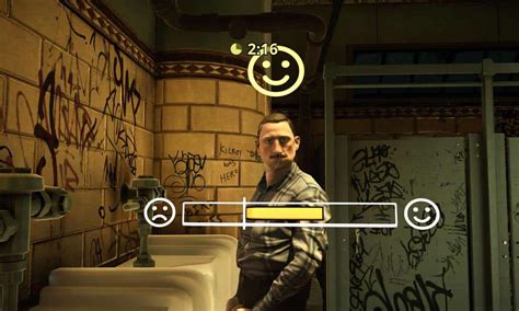 New Videogame Simulates A Public Restroom Where Gay Men Cruise For Sex Towleroad Gay News