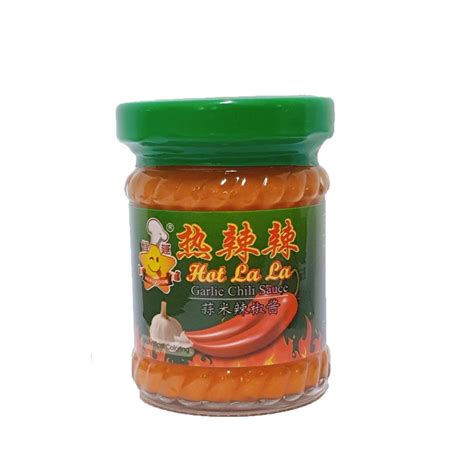 Heng Yoon Chili Sauce Hot La La Garlic Ntuc Fairprice