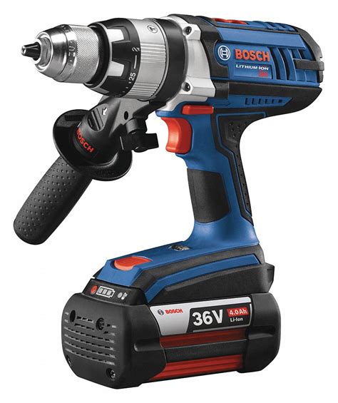 Bosch Cordless Hammer Drill Driver V In Chuck Size To Blows Per Minute