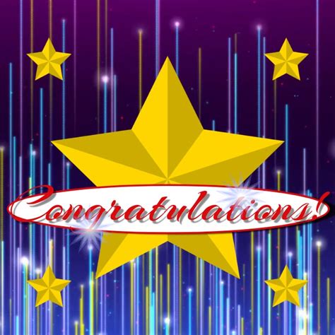 Congratulations Template Postermywall