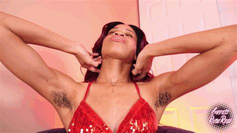 Hairy Armpit Worship Joi Standard Definition Goddess Rosie Reed Clips4sale