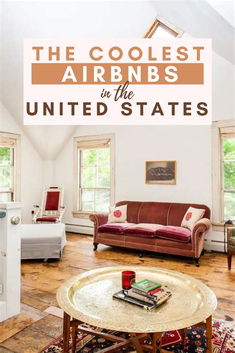 Find the perfect home away from home at one of these amazing Airbnbs in