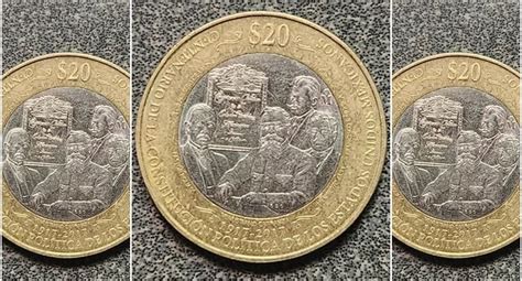 Piden 2 5 Millones De Pesos Por Esta Moneda Conmemorativa De La