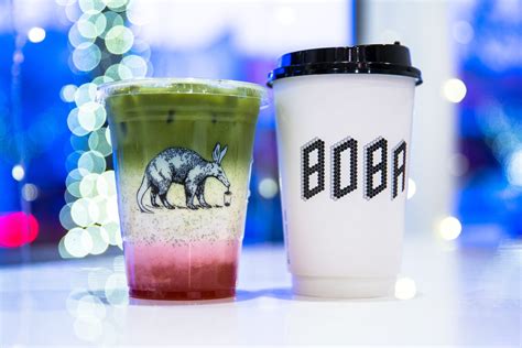 The boba is served in two flavors: Bubble Tea bei McDonalds & McCafé - Blog übers Laufen in ...