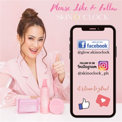 Skin Oclock Online Shop Shopee Philippines