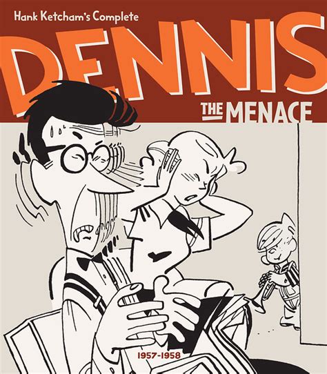 Flickriver Photoset Hank Ketcham S Complete Dennis The Menace Vol By Fantagraphics