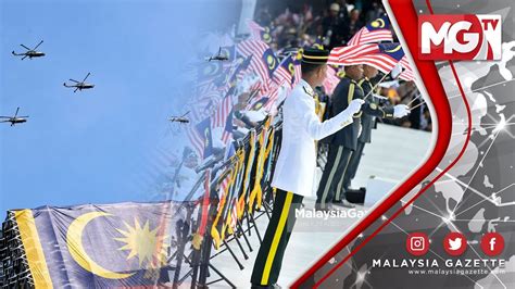 Persembahan pada raptai penuh hari kebangsaan 2019, 29 ogos 2019 di putrajaya video ni adalah untuk memberi kredit. TERKINI : Sambutan Hari Kebangsaan 2018