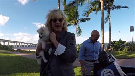 Erin Brockovich Fights For Floridas Water Youtube