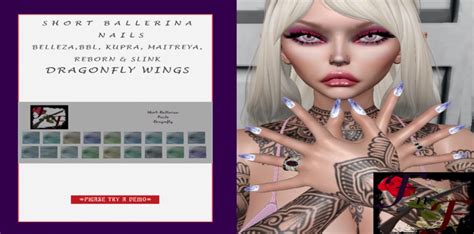 New Fabulously Free In Sl Group T Frick N Frack And Dench Designs