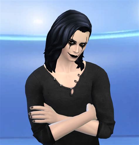 Zaneida And The Sims 4 Posts Tagged Sims 4 Crow