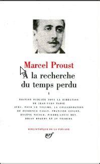 It has had a profound effect on subsequent writers, such as the british authors who were members of the bloomsbury group. A la recherche du temps perdu - relié - Marcel Proust ...