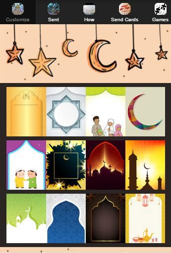 Descarga De Apk De Hari Raya Greeting Cards Para Android