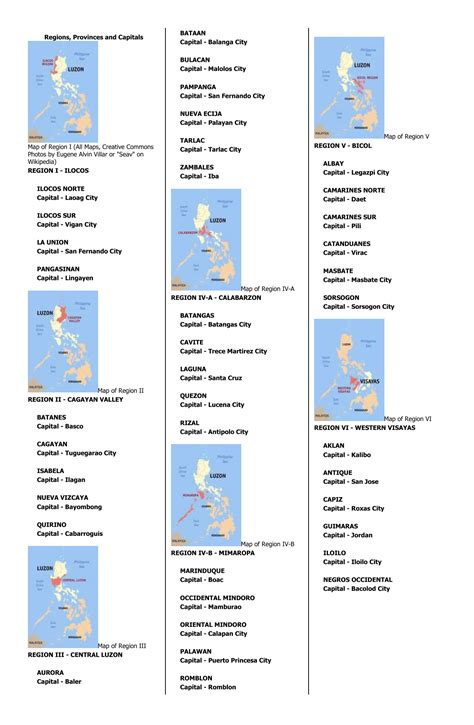 Travel In The 81 Provinces Of The Philippines