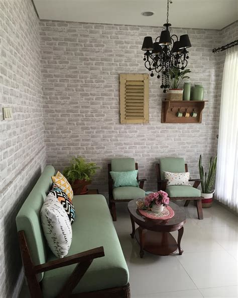 Dekor ruang tamu minimalis yang cantik tentunya dapat mempengaruhi tampilan rumah minimalis anda. 27 Desain Ruang Tamu Minimalis Bergaya Klasik Vintage ...