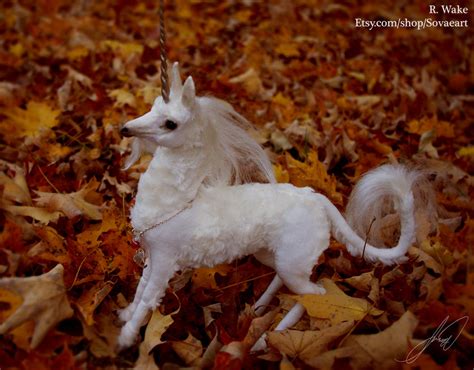 Soft Sculpted Unicorn By Sovaeart On Deviantart