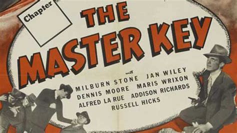 The Master Key - IndieFlix