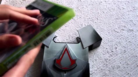 Assassin S Creed Revelations Collector S Edition Unboxing Xbox