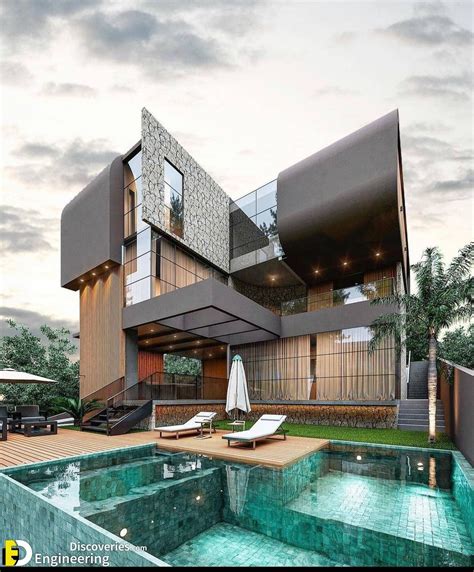 33modern House Design Ideas To Inspire You Engineering Discoveries