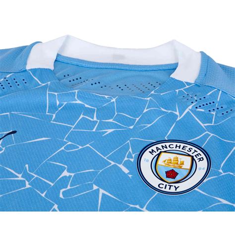 202021 Kevin De Bruyne Manchester City Home Authentic Jersey Soccerpro