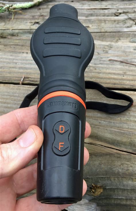 Review Of Flextone Whitetail Freaks Wtf Gruntr Deer Call