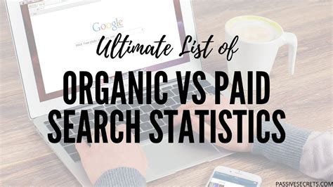 50 Useful Organic Vs Paid Search Statistics To Know In 2024