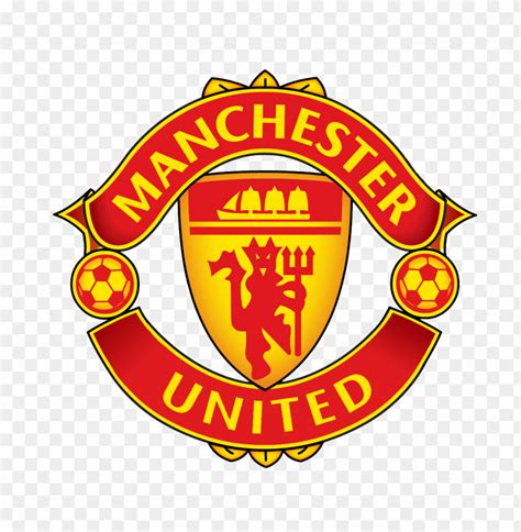 Manchester United Logo Transparent