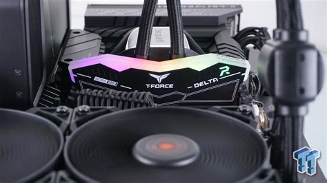 Team T Force Delta Rgb Ddr5 6400 32gb Dual Channel Memory Kit Review