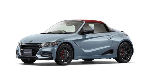 The Honda S660 Is Bowing Out With This Special Edition Top Gear