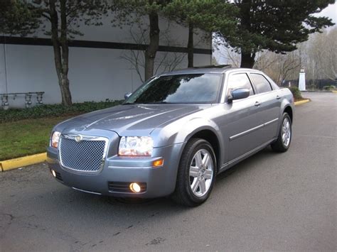2006 Chrysler 300 Series Touring Limited Edition 6cyl Awd 51k Miles