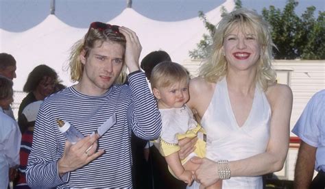 Frances bean cobain (born august 18, 1992) is an american visual artist, model, and musician. Kurt Cobain's Daughter Remembers Father On What Would Be ...