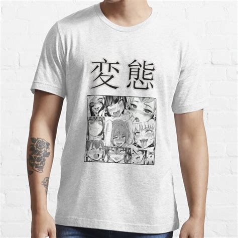 Japanese Design Anime T Shirt For Sale By Nostalgiacorp Redbubble