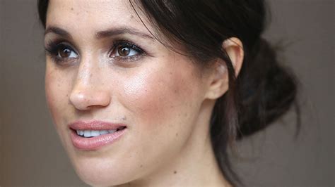 Meghan Markles Makeup Artist Lydia Sellers Reveals What Makeup Meghan Markle Will Use On Her