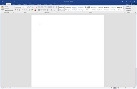 How To Add Another Page In Word 2016 Windows Vsebanks