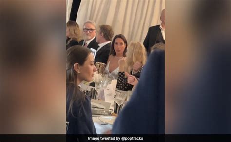 Brad Pitts Dinner Date With Health Coach Ines De Ramon Creates Buzz