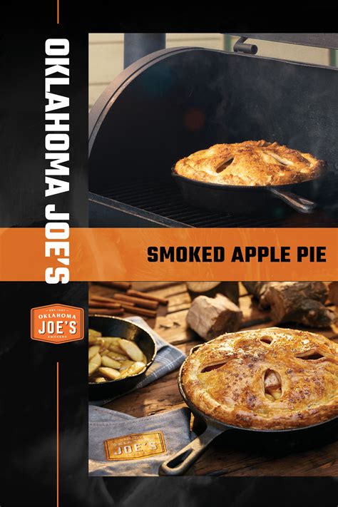 Smoked Apple Pie Artofit